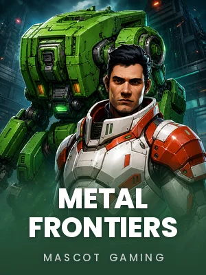 Mascot Gaming |  Metal Frontiers