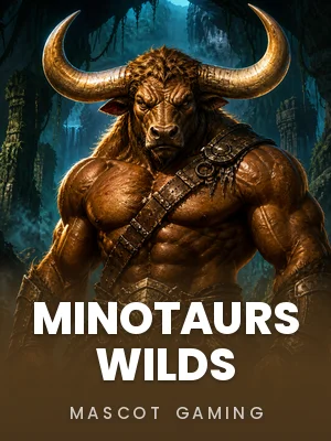 Mascot Gaming | Minotaurs Wilds