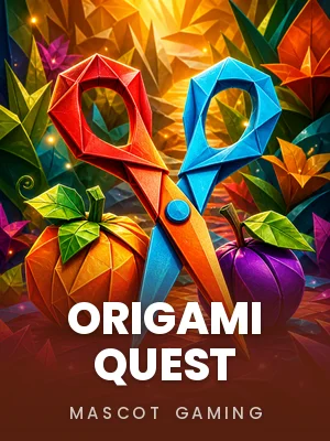 Mascot Gaming | Origami Quest
