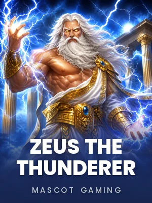 Mr.Slotty | Zeus the Thunderer