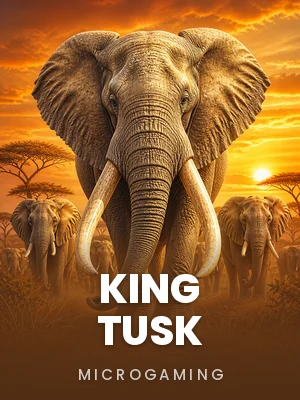 Microgaming | King Tusk