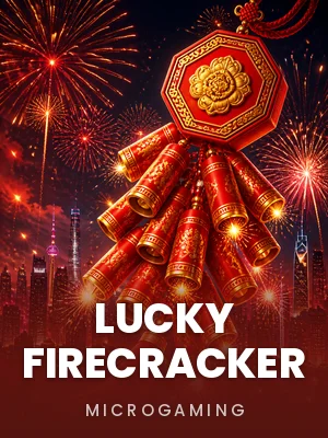 Microgaming | Lucky Firecracker