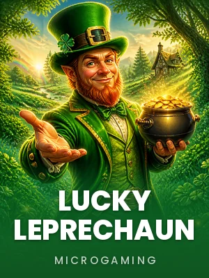 TPG | Lucky Leprechaun