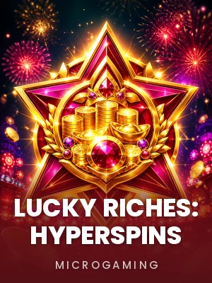 Featured game from Microgaming