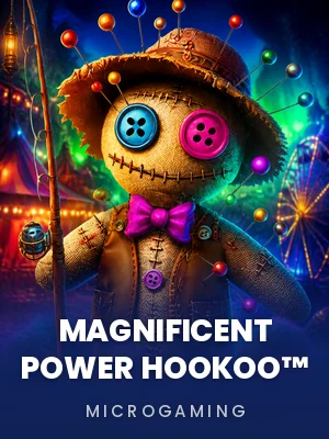Microgaming | Magnificent Power HooKoo™