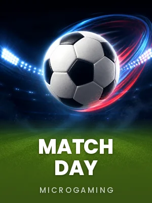 Featured game from Microgaming