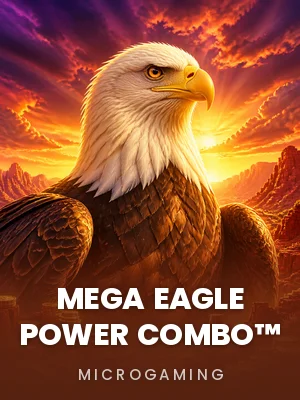 Microgaming | Mega Eagle Power Combo™