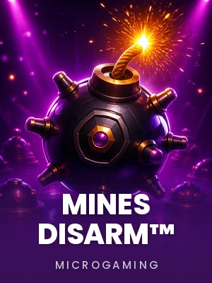 Microgaming | Mines Disarm™
