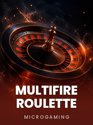 Microgaming | Multifire Roulette