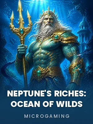 Microgaming | Neptune's Riches: Ocean of Wilds