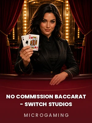 Microgaming | No Commission Baccarat - Switch Studios