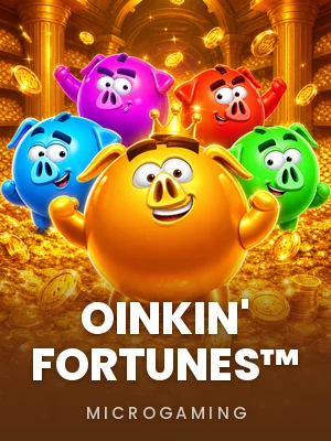 Microgaming | Oinkin' Fortunes™