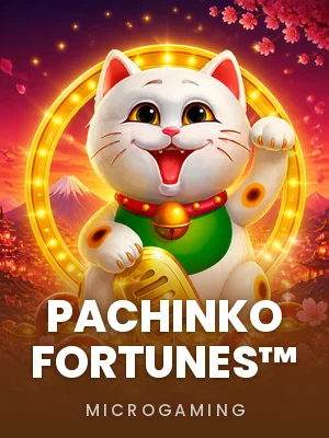 Microgaming | Pachinko Fortunes™