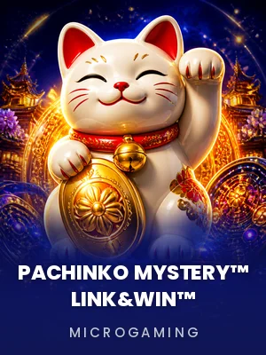 Microgaming | Pachinko Mystery™ Link&Win™