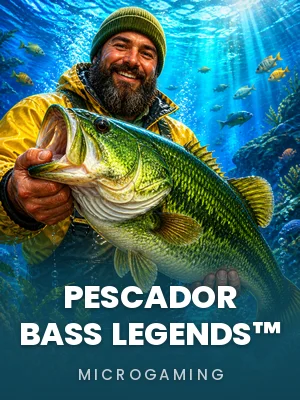 Microgaming | Pescador Bass Legends™