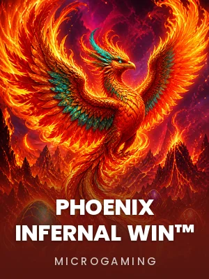 Microgaming | Phoenix Infernal Win™