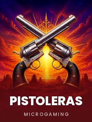 Microgaming | Pistoleras