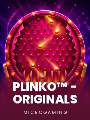 Microgaming | Plinko™ - Originals