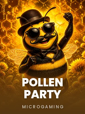 Microgaming | Pollen Party