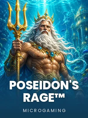 Microgaming | Poseidon's Rage™