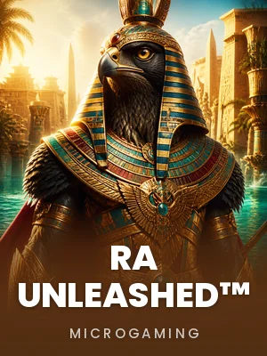 Microgaming | Ra Unleashed™