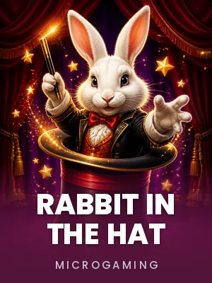 Microgaming | Rabbit In the Hat