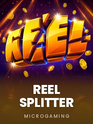 Microgaming | Reel Splitter
