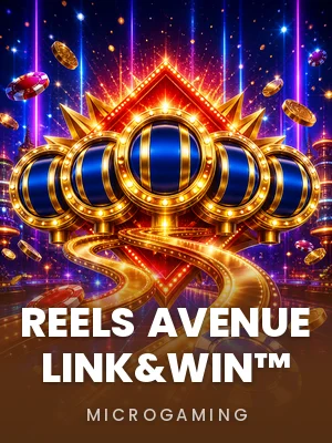 Microgaming | Reels Avenue Link&Win™