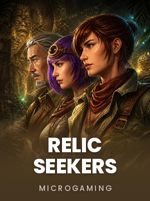 Microgaming | Relic Seekers