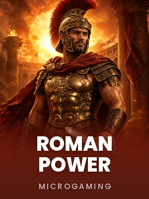 Microgaming | Roman Power