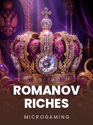 Microgaming | Romanov Riches