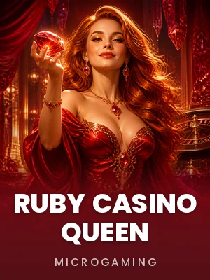 Microgaming | Ruby Casino Queen