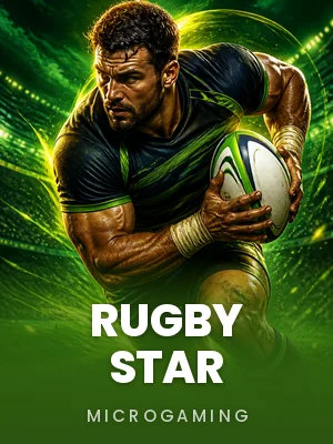 Microgaming | Rugby Star
