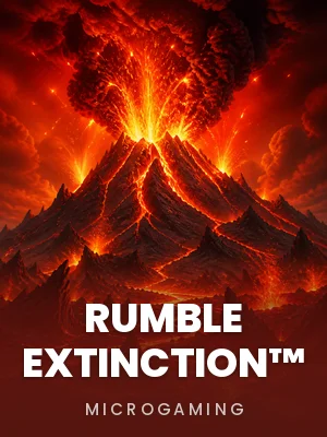 Microgaming | Rumble Extinction™