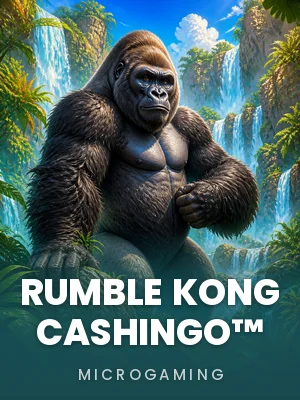 Microgaming | Rumble Kong CASHINGO™