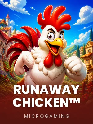Microgaming | Runaway Chicken™