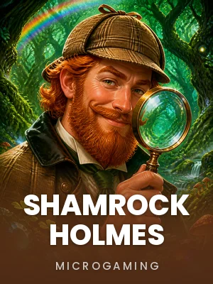 Microgaming | Shamrock Holmes
