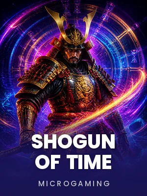 Microgaming | Shogun of Time