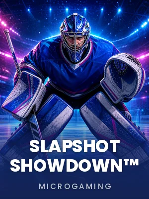 Microgaming | Slapshot Showdown™