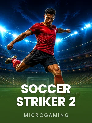 Microgaming | Soccer Striker 2