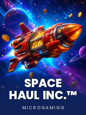 Microgaming | Space Haul Inc.™