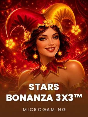 Microgaming | Stars Bonanza 3x3™