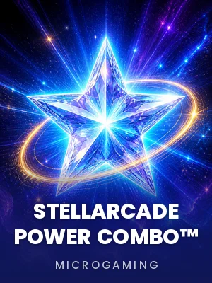 Microgaming | Stellarcade Power Combo™