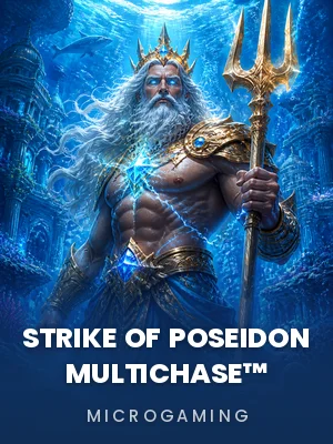 Microgaming | Strike of Poseidon MultiChase™