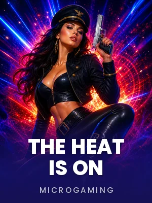 Microgaming | The Heat Is On