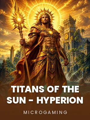 Microgaming | Titans of the Sun - Hyperion