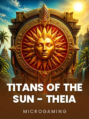 Microgaming | Titans of the Sun - Theia