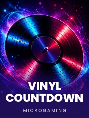 Microgaming | Vinyl Countdown