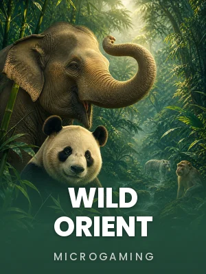 Microgaming | Wild Orient