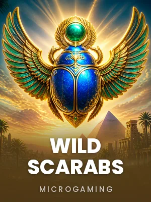 Microgaming | Wild Scarabs